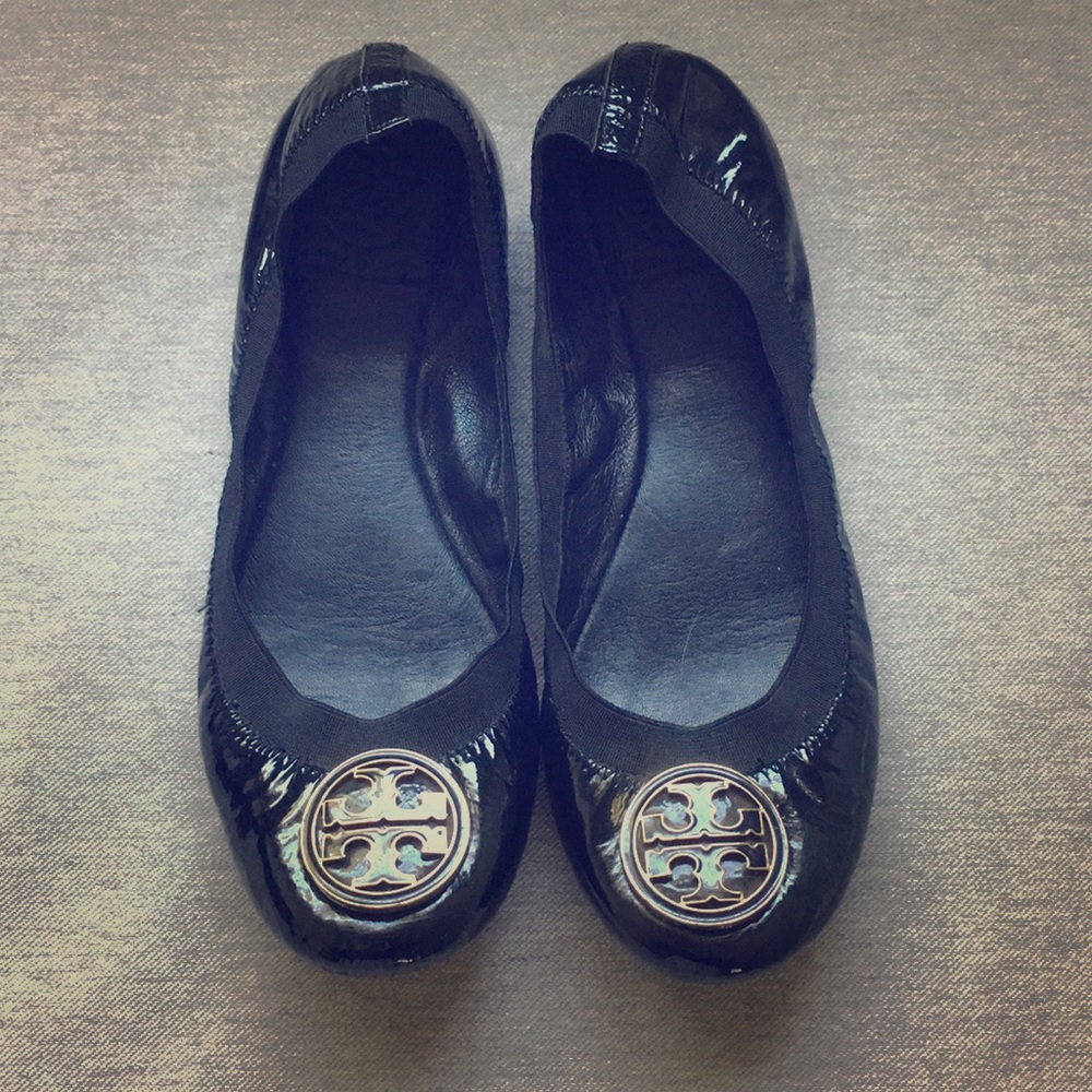 Tory Burch ballet flats